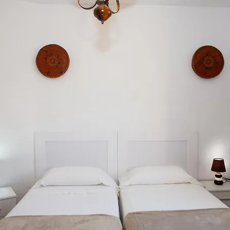 Casa de Férias Con Piscina En Conil De La Frontera - Casa Oeste
