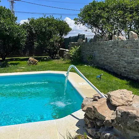 Casa de Férias Con Piscina En Conil De La Frontera - Casa Oeste