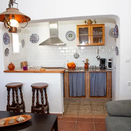 Casa de Férias Con Piscina En Conil De La Frontera - Casa Oeste *