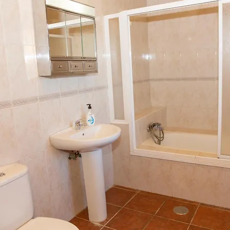 Casa de Férias Con Piscina En Conil De La Frontera - Casa Oeste