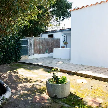 Casa de Férias Con Piscina En Conil De La Frontera - Casa Oeste Cádis