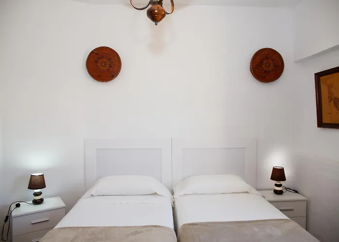 Feriehus Con Piscina En Conil De La Frontera - Casa Oeste