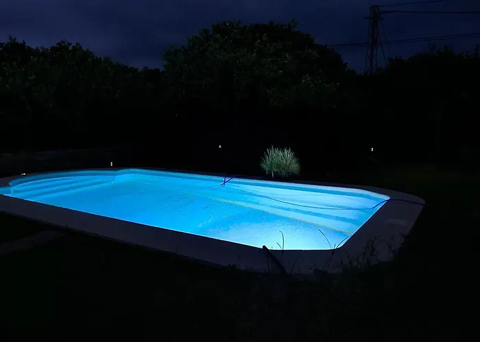 Feriehus Con Piscina En Conil De La Frontera - Casa Oeste *