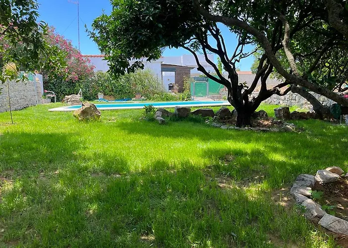 Feriehus Con Piscina En Conil De La Frontera - Casa Oeste Cádiz