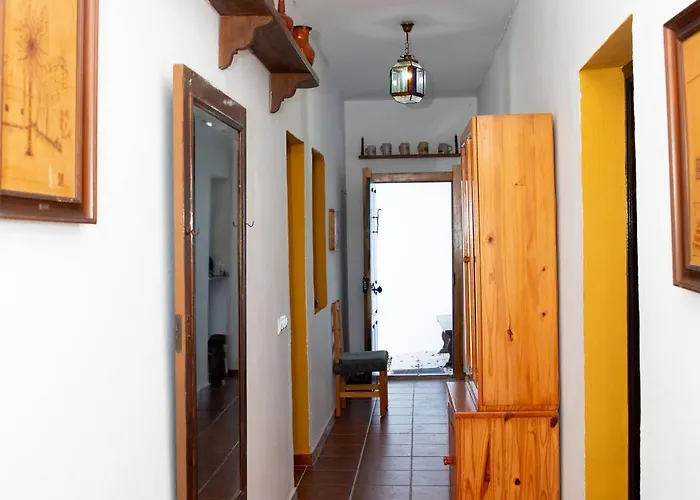 Feriehus Con Piscina En Conil De La Frontera - Casa Oeste Cádiz