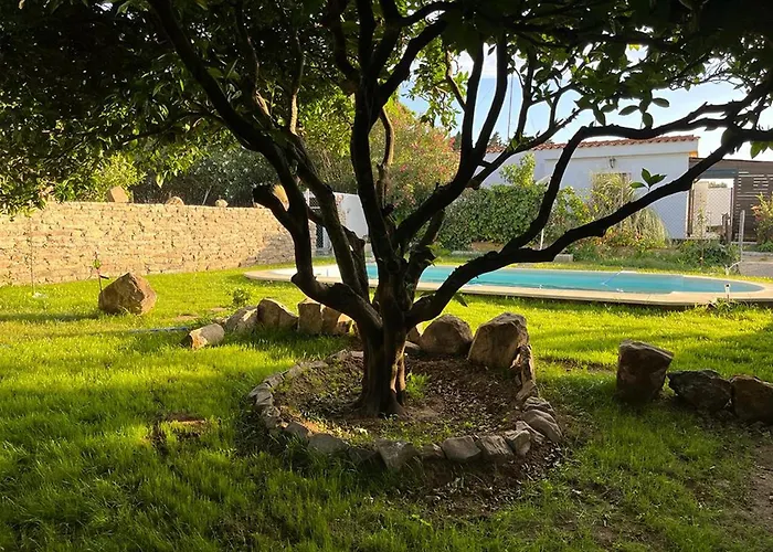 Feriehus Con Piscina En Conil De La Frontera - Casa Oeste