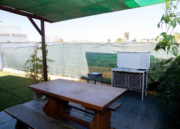 Con Piscina En Conil De La Frontera - Casa Oeste