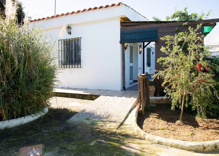 Feriehus Con Piscina En Conil De La Frontera - Casa Oeste *