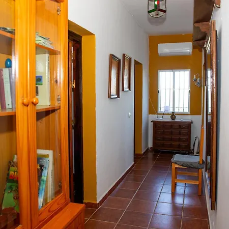 Holiday home Con Piscina En Conil De La Frontera - Casa Oeste *