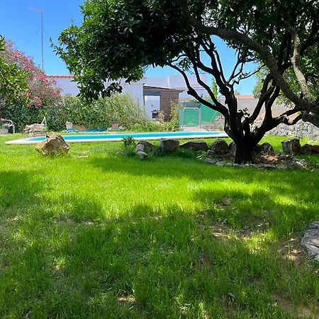 Semesterbostad Con Piscina En Conil De La Frontera - Casa Oeste Cádiz