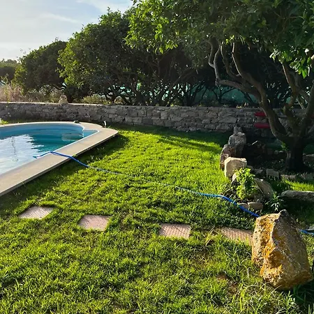 Semesterbostad Con Piscina En Conil De La Frontera - Casa Oeste