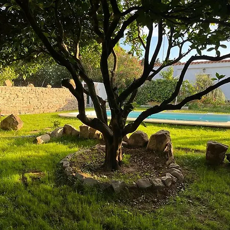 Semesterbostad Con Piscina En Conil De La Frontera - Casa Oeste
