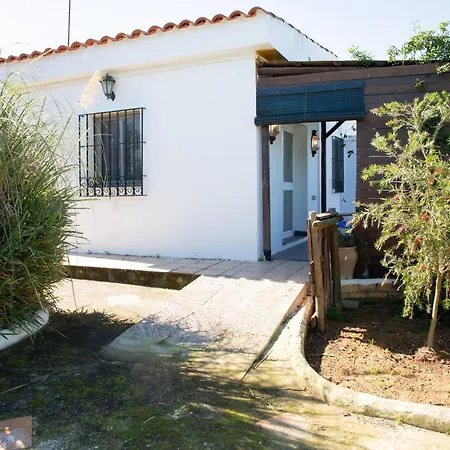 Semesterbostad Con Piscina En Conil De La Frontera - Casa Oeste *