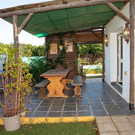 Con Piscina En Conil De La Frontera - Casa Oeste Semesterbostad Cádiz