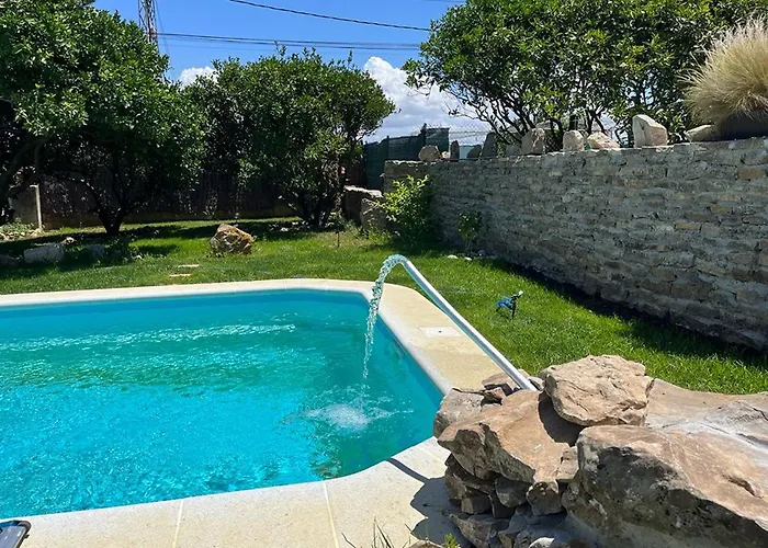 بيت للعطل Con Piscina En Conil De La Frontera - Casa Oeste