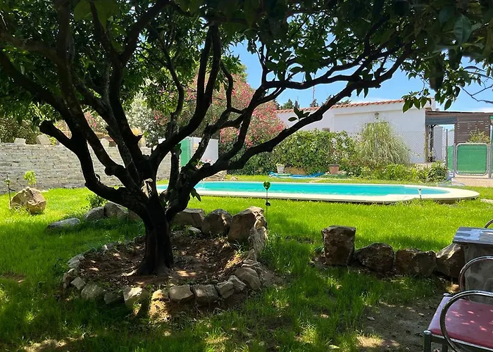 Con Piscina En Conil De La Frontera - Casa Oeste