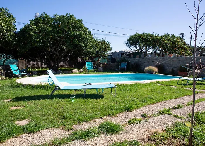 بيت للعطل Con Piscina En Conil De La Frontera - Casa Oeste