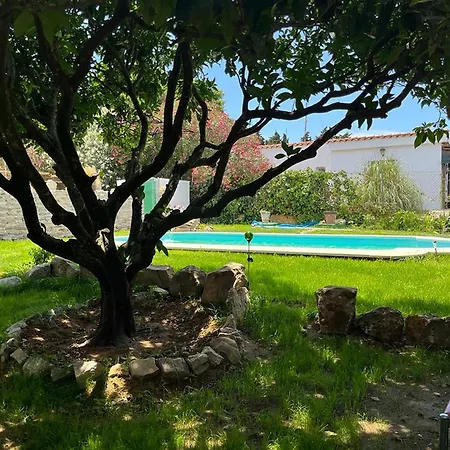 Con Piscina En Conil De La Frontera - Casa Oeste