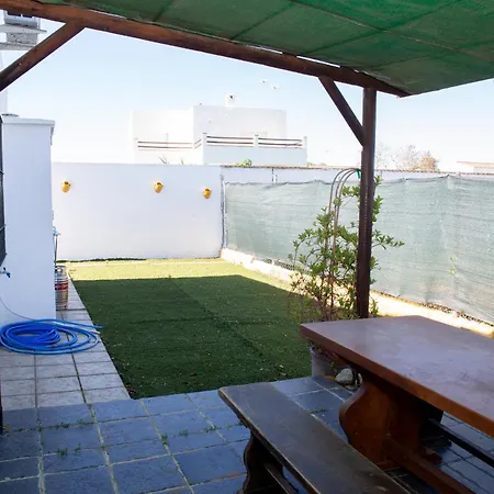 Сasa de vacaciones Con Piscina En Conil De La Frontera - Casa Oeste