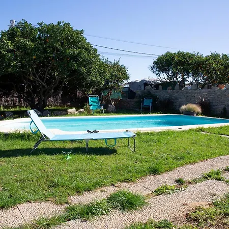 Сasa de vacaciones Con Piscina En Conil De La Frontera - Casa Oeste