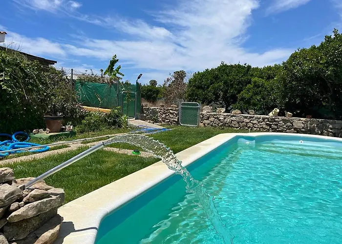 Con Piscina En Conil De La Frontera - Casa Oeste