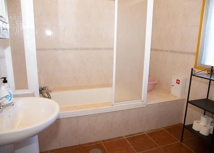 Casa de Férias Con Piscina En Conil De La Frontera - Casa Oeste Cádis