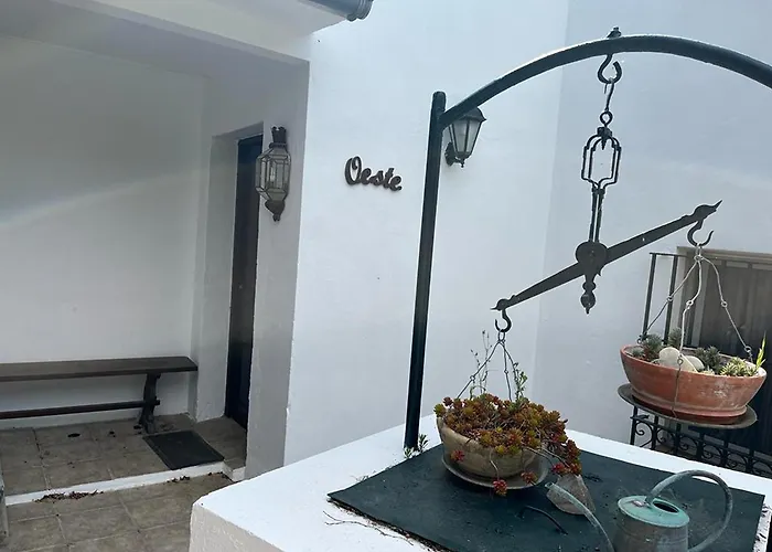 Casa de Férias Con Piscina En Conil De La Frontera - Casa Oeste *