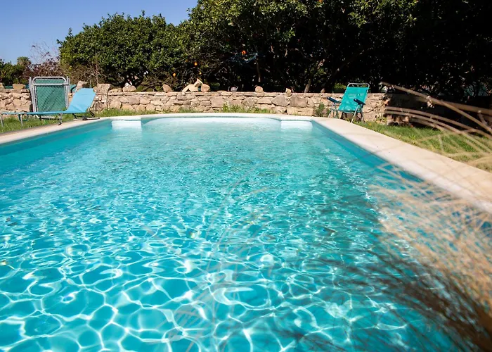 Con Piscina En Conil De La Frontera - Casa Oeste *