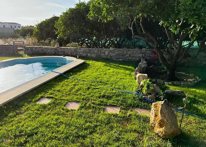 Casa de Férias Con Piscina En Conil De La Frontera - Casa Oeste