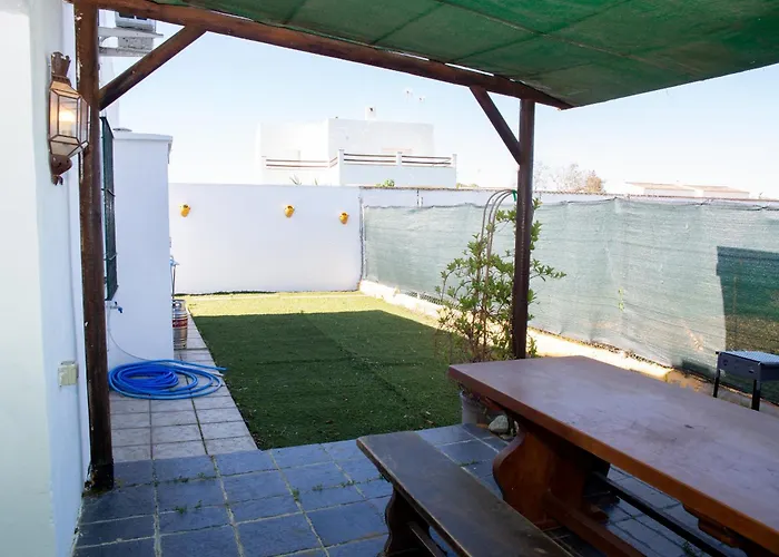 Casa de Férias Con Piscina En Conil De La Frontera - Casa Oeste